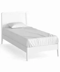White - 3ft Single Bed